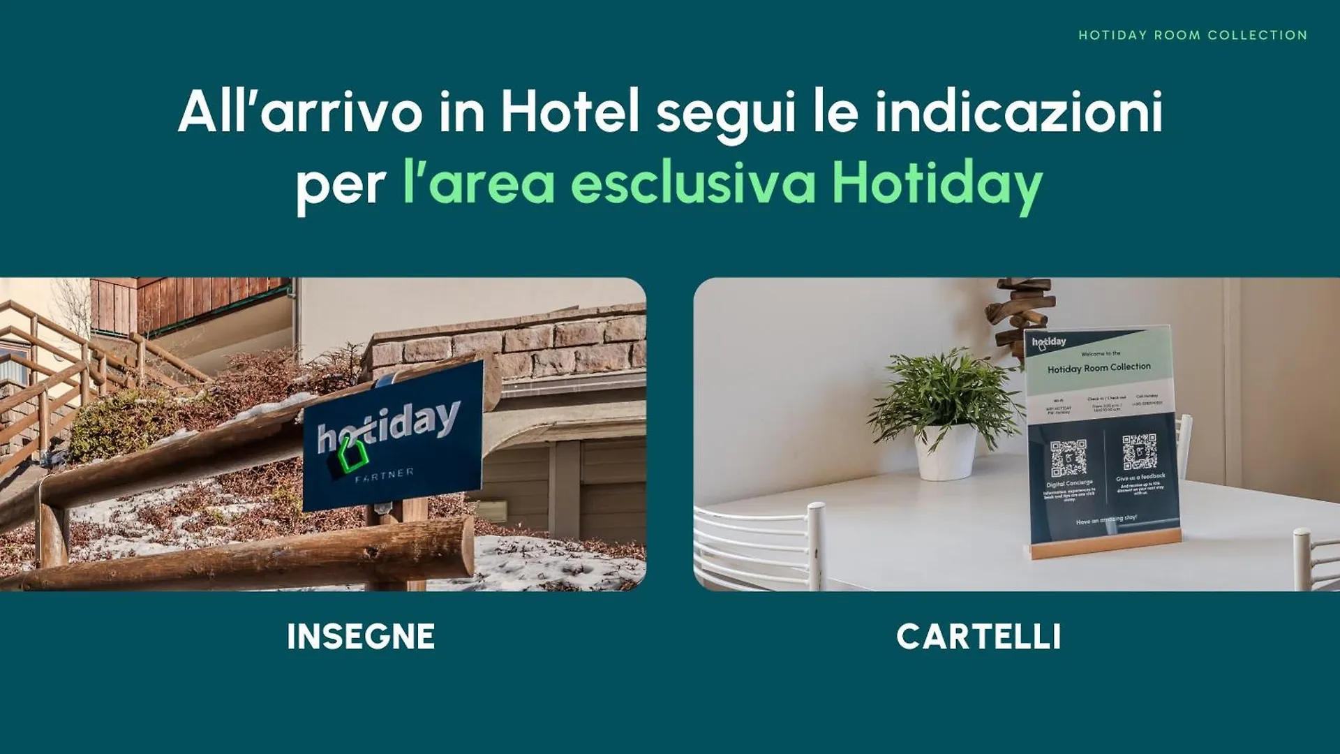 Hotiday Room Collection - Stintino